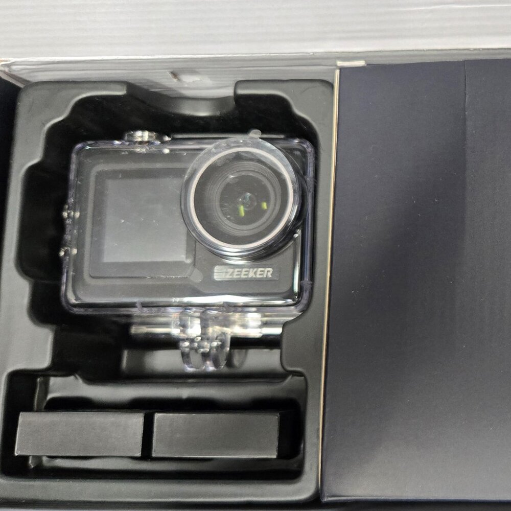 iZEEKER ACTION CAMERA